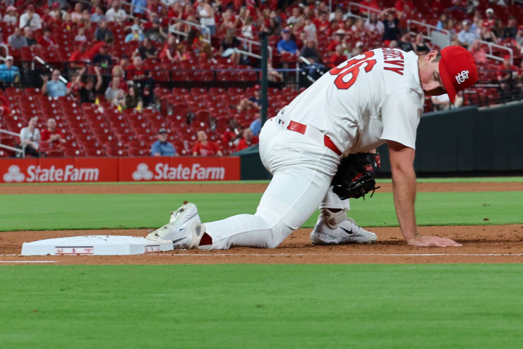 51黑料 Cardinals vs. Cincinnati Reds, Tuesday